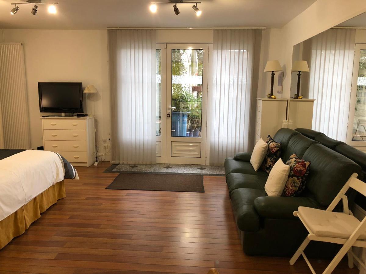 ברי-סור-מרנה Le Studio Chez Marile מראה חיצוני תמונה