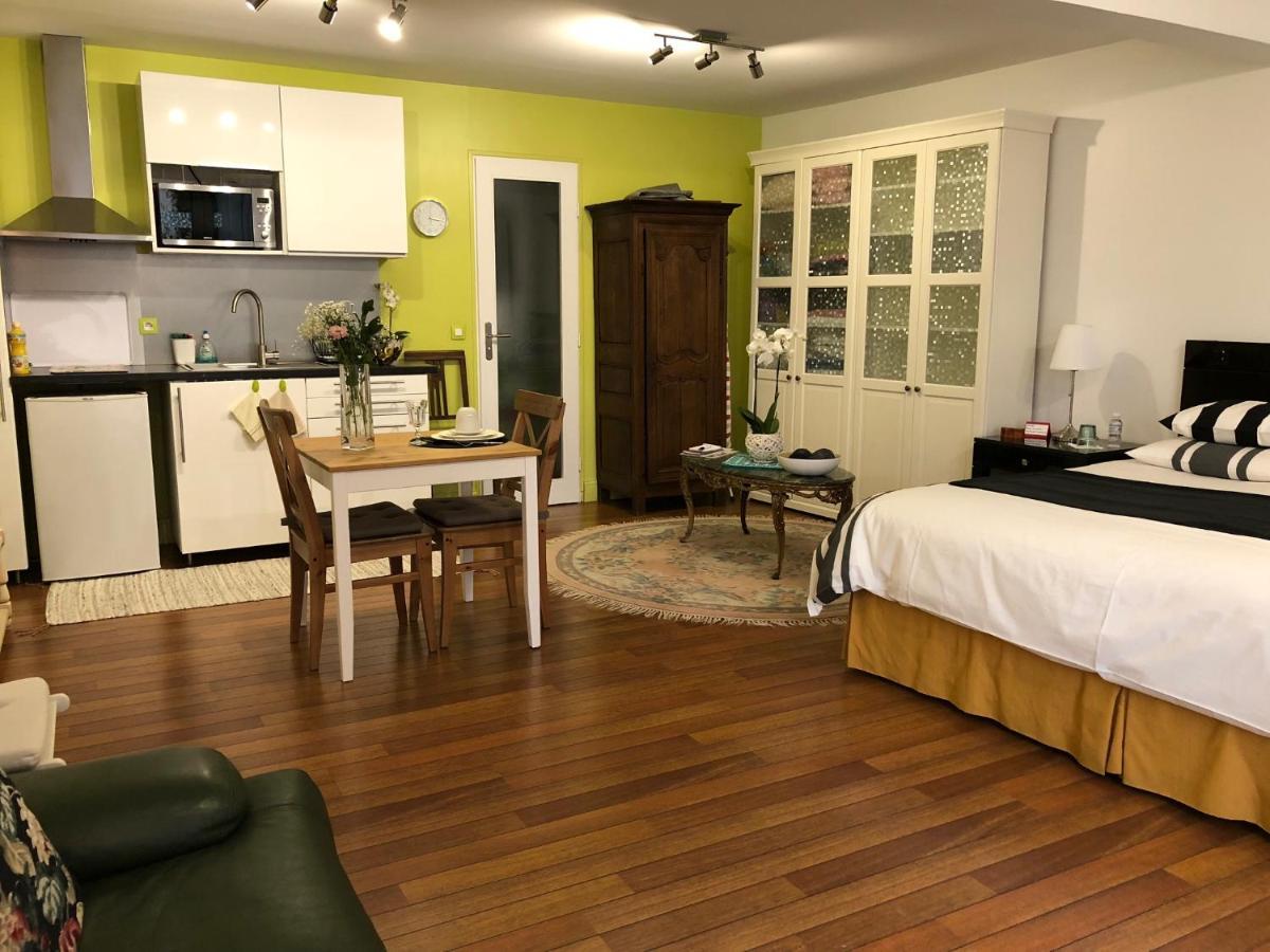 ברי-סור-מרנה Le Studio Chez Marile מראה חיצוני תמונה