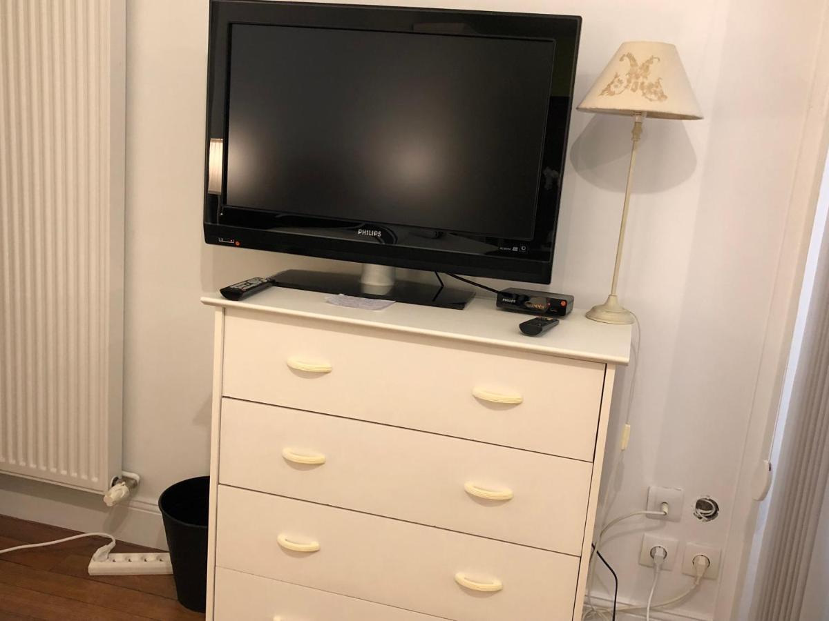 ברי-סור-מרנה Le Studio Chez Marile מראה חיצוני תמונה