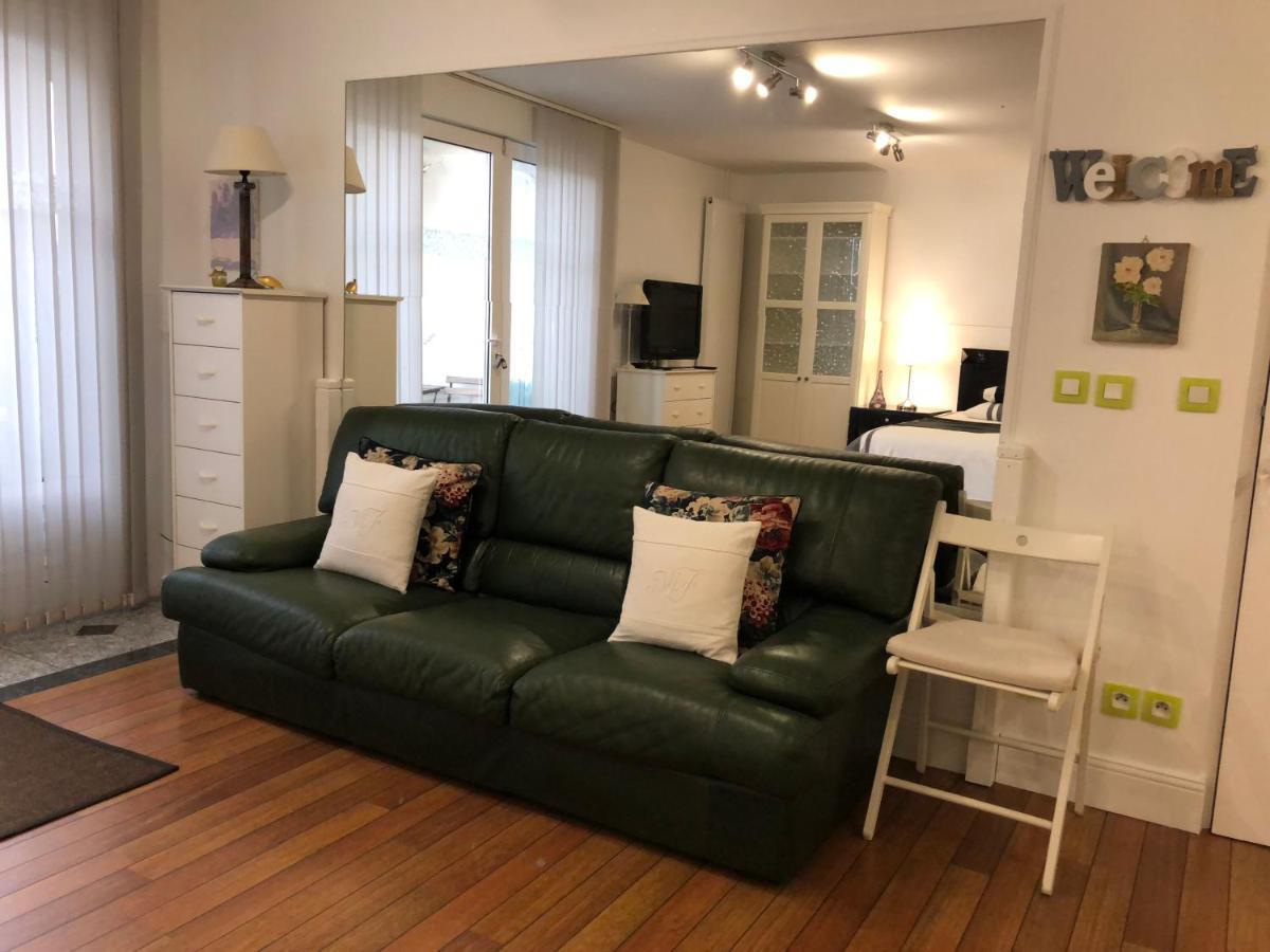 ברי-סור-מרנה Le Studio Chez Marile מראה חיצוני תמונה