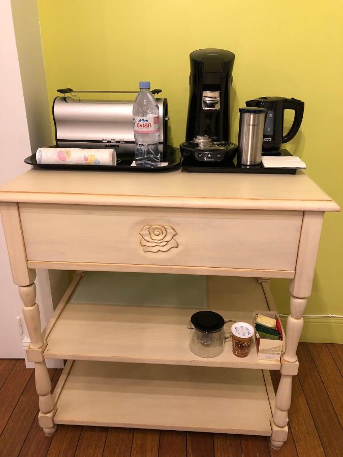 ברי-סור-מרנה Le Studio Chez Marile מראה חיצוני תמונה