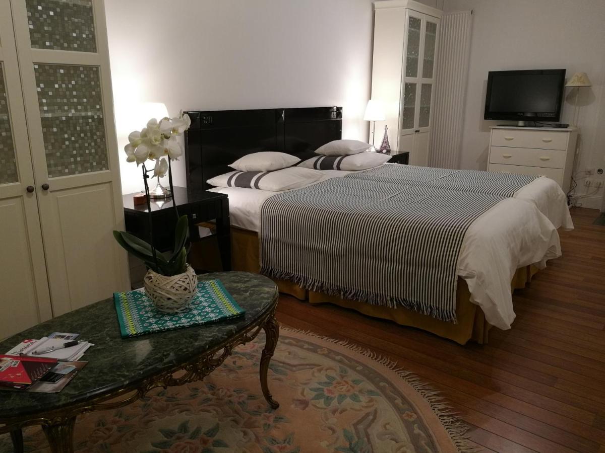 ברי-סור-מרנה Le Studio Chez Marile מראה חיצוני תמונה