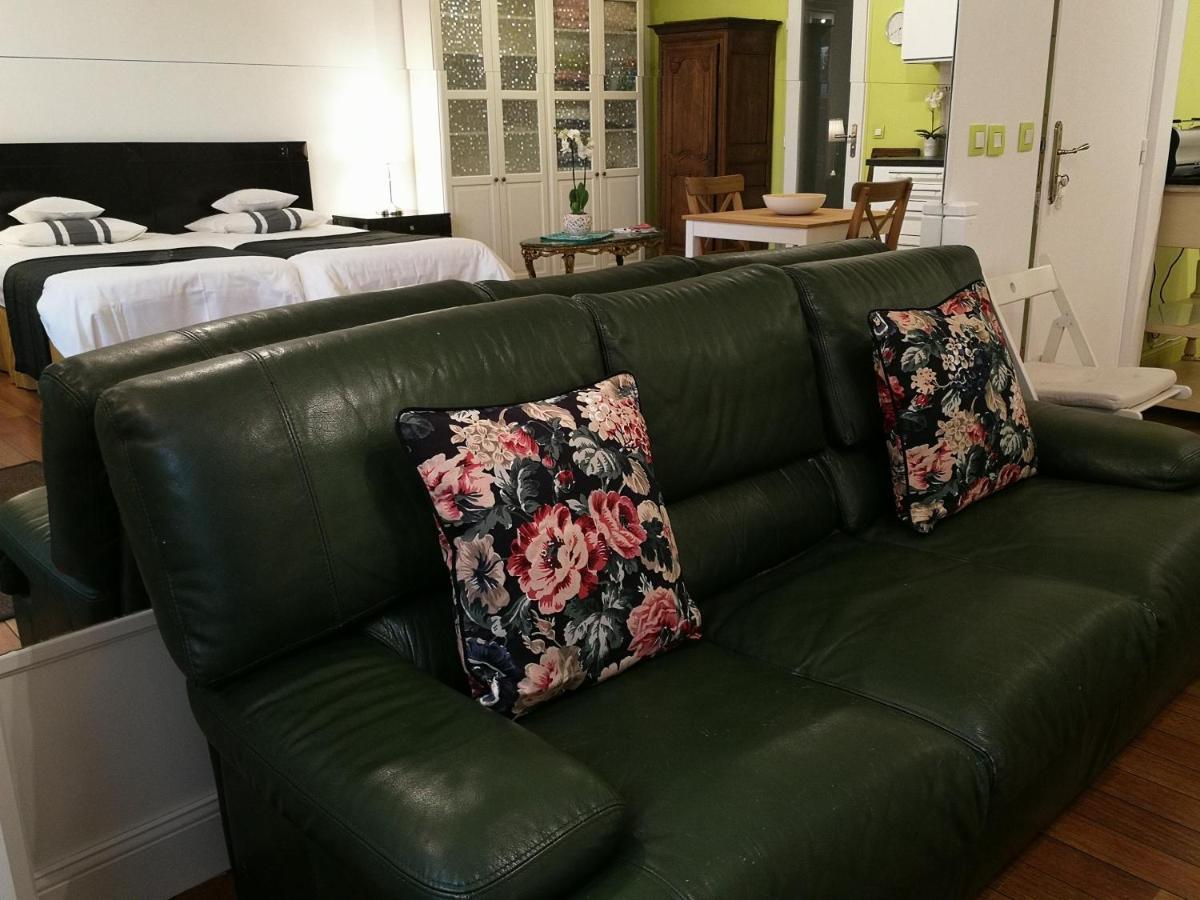 ברי-סור-מרנה Le Studio Chez Marile מראה חיצוני תמונה