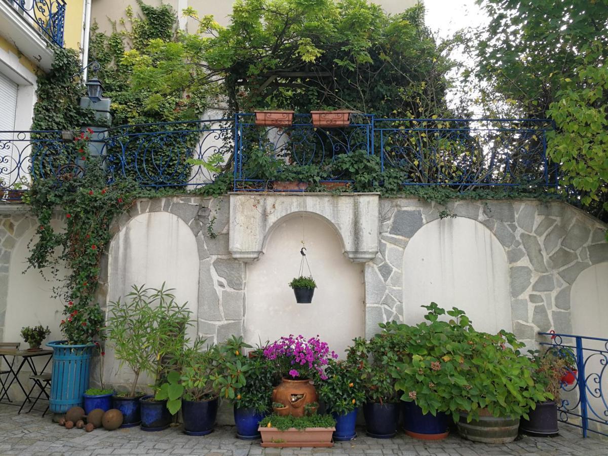 ברי-סור-מרנה Le Studio Chez Marile מראה חיצוני תמונה